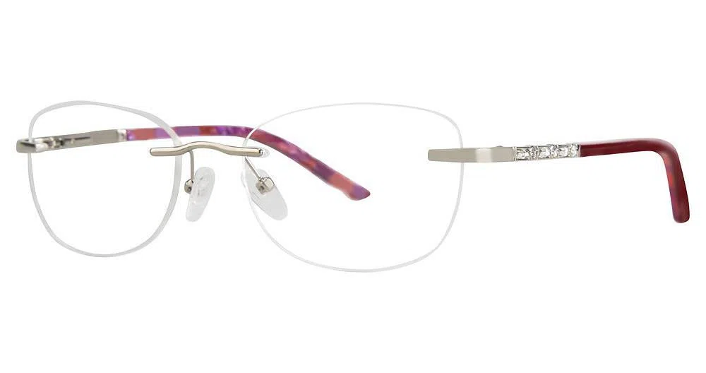 GENEVIEVE BOUTIQUE LAVISH Eyeglasses - view 3